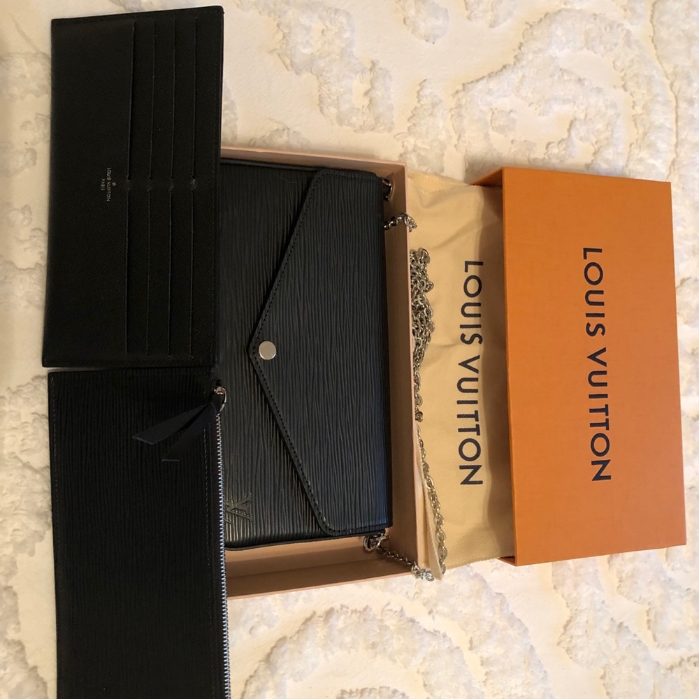 Authentic Louis Vuitton Purse Wallet